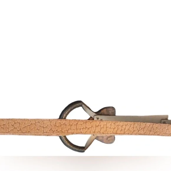 Anthony Alexander Leather Belt - Picture 2 of 4